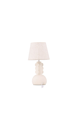 Vind Mellerud Bordslampa - Beige / Tyg Beige