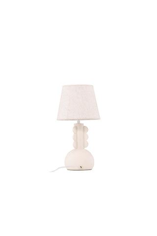 Vind Mellerud Bordslampa - Beige / Tyg Beige