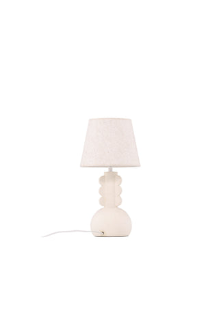 Vind Mellerud Bordslampa - Beige / Tyg Beige