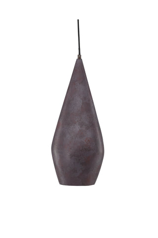 Venture Home Brivela - Bred Pendellampa - Natur / Naturrotting