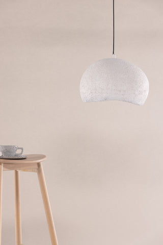 Vind Gilltorp Pendellampa - Vit / Vit Skum