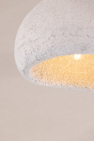 Vind Gilltorp Pendellampa - Vit / Vit Skum