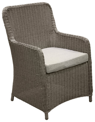 Wembley Dining set - Grå/Grå