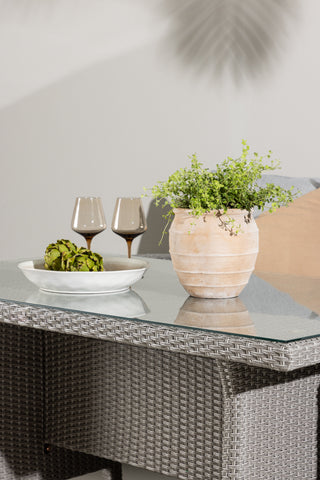 Venture Home Brentwood Soffset - Grå