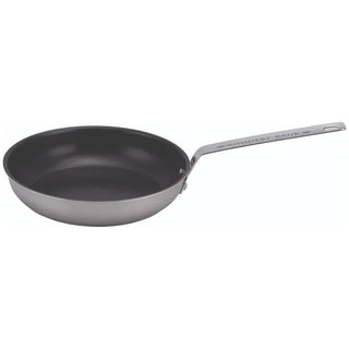 Ronneby Bruk Inox Stekpanna Rostfri Med Keramisk Nonstickyta Ø20 cm