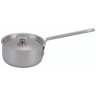 Ronneby Bruk Inox Kastrull Rostfri Med Lock 1,2 L