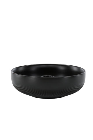 Venture Home Posh Ljusstake - Mattsvart - B18*6cm