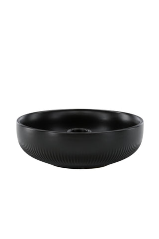 Venture Home Posh Ljusstake - Mattsvart - B18*6cm