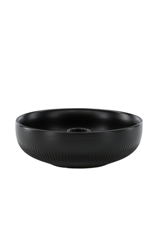Venture Home Posh Ljusstake - Mattsvart - B18*6cm