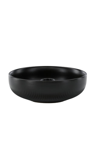 Venture Home Posh Ljusstake - Mattsvart - B18*6cm