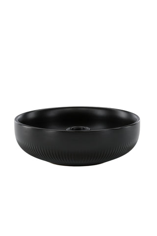 Venture Home Posh Ljusstake - Mattsvart - B18*6cm