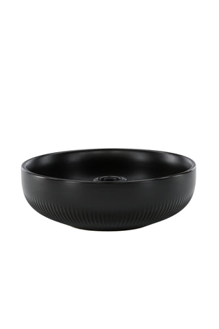 Venture Home Posh Ljusstake - Mattsvart - B18*6cm