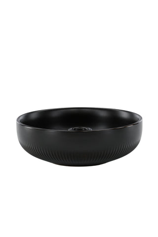 Venture Home Posh Ljusstake - Mattsvart - B18*6cm