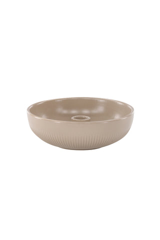 Venture Home Posh Ljusstake - Beige - B18*6cm