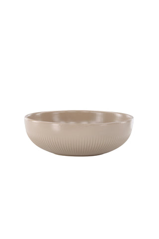 Venture Home Posh Ljusstake - Beige - B18*6cm