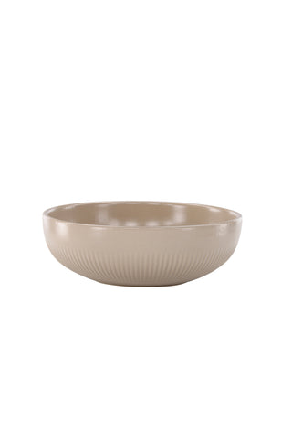 Venture Home Posh Ljusstake - Beige - B18*6cm