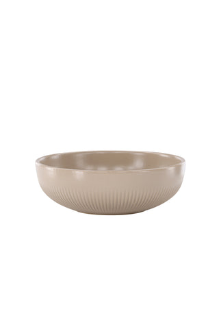 Venture Home Posh Ljusstake - Beige - B18*6cm