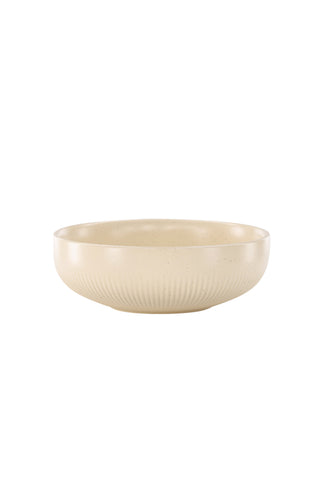 Venture Home Posh Ljusstake - Beige/Svarta Prickar - B18*6cm