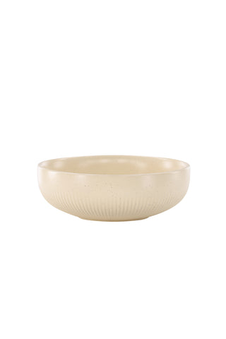 Venture Home Posh Ljusstake - Beige/Svarta Prickar - B18*6cm