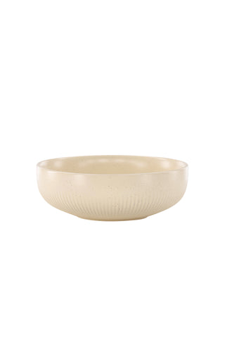 Venture Home Posh Ljusstake - Beige/Svarta Prickar - B18*6cm