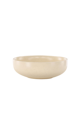 Venture Home Posh Ljusstake - Beige/Svarta Prickar - B18*6cm