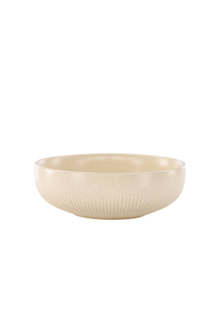 Venture Home Posh Ljusstake - Beige/Svarta Prickar - B18*6cm