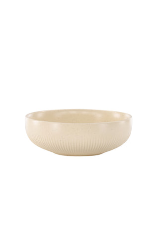 Venture Home Posh Ljusstake - Beige/Svarta Prickar - B18*6cm
