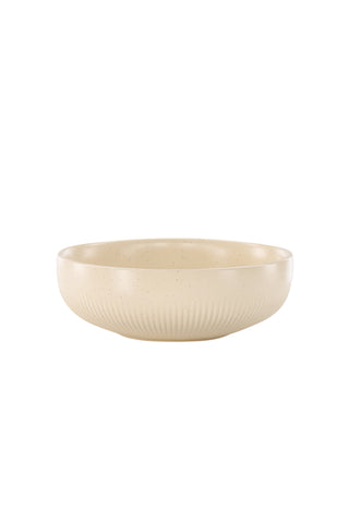 Venture Home Posh Ljusstake - Beige/Svarta Prickar - B18*6cm