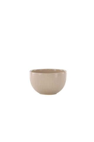 Venture Home Posh Ljusstake - Beige - B9*H6cm