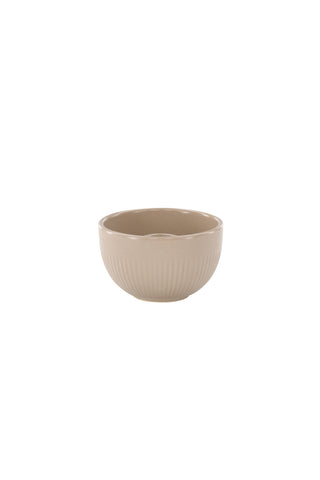 Venture Home Posh Ljusstake - Beige - B9*H6cm