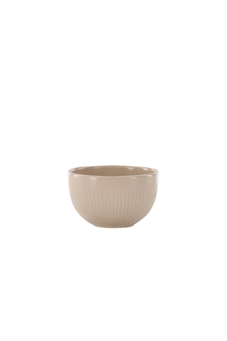 Venture Home Posh Ljusstake - Beige - B9*H6cm