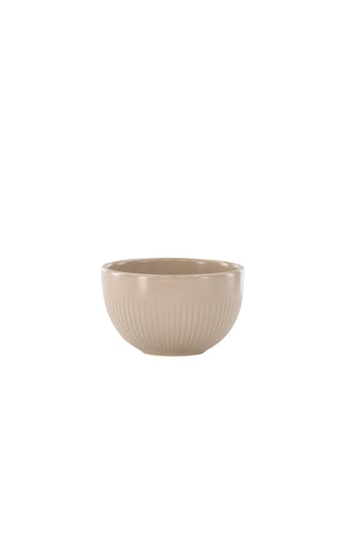 Venture Home Posh Ljusstake - Beige - B9*H6cm