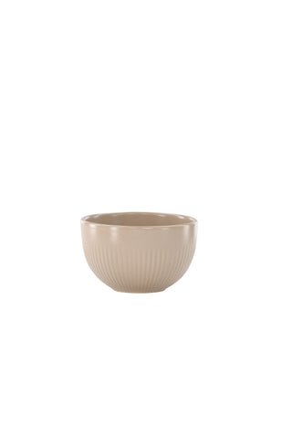 Venture Home Posh Ljusstake - Beige - B9*H6cm