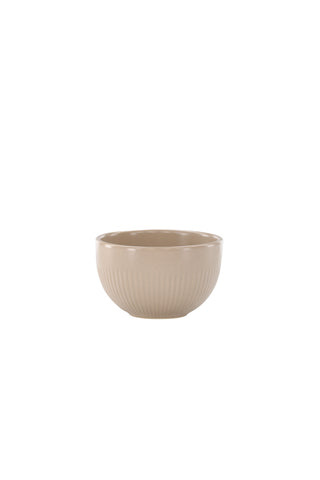 Venture Home Posh Ljusstake - Beige - B9*H6cm