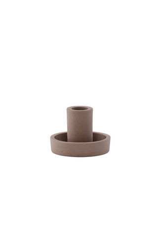 Venture Home Ceco Ljusstake - Brun - B11*6cm