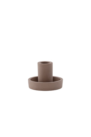 Venture Home Ceco Ljusstake - Brun - B11*6cm