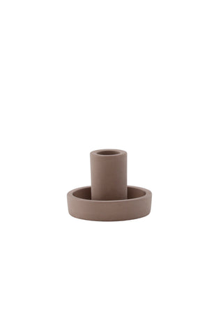 Venture Home Ceco Ljusstake - Brun - B11*6cm
