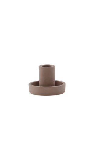 Venture Home Ceco Ljusstake - Brun - B11*6cm