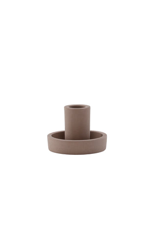 Venture Home Ceco Ljusstake - Brun - B11*6cm