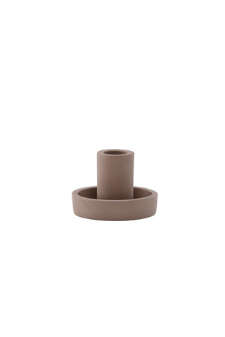 Venture Home Ceco Ljusstake - Brun - B11*6cm