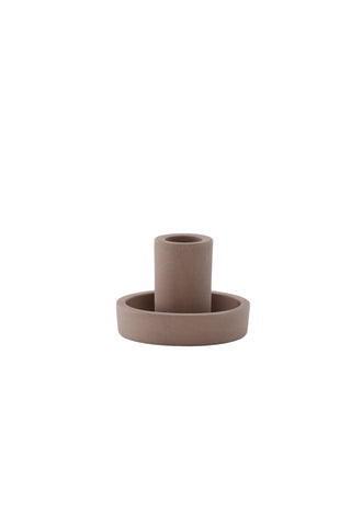 Venture Home Ceco Ljusstake - Brun - B11*6cm