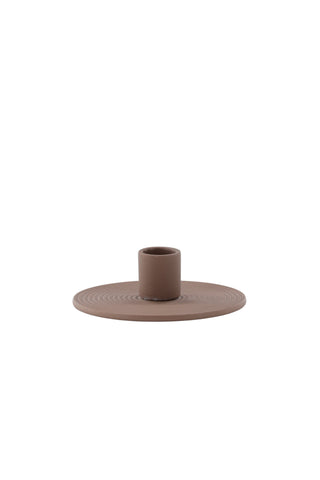 Venture Home Dian Ljusstake - Brun - B12*H4cm