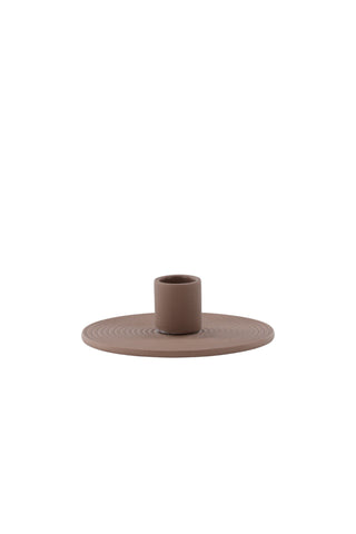 Venture Home Dian Ljusstake - Brun - B12*H4cm