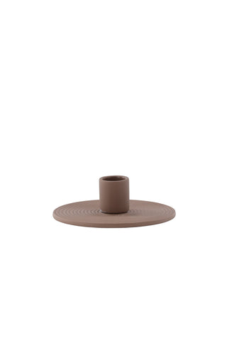 Venture Home Dian Ljusstake - Brun - B12*H4cm