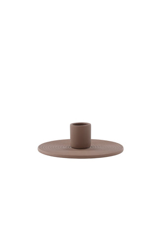 Venture Home Dian Ljusstake - Brun - B12*H4cm