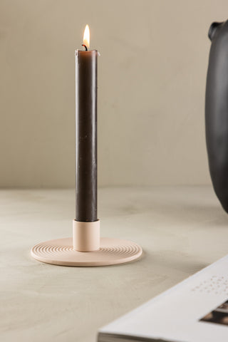 Venture Home Dian Ljusstake - Rosa - B12*H4cm
