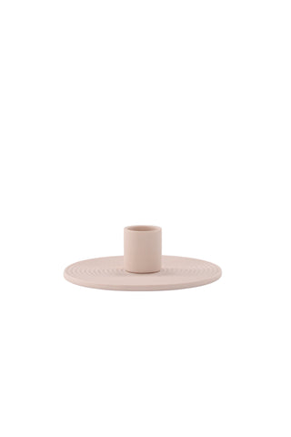 Venture Home Dian Ljusstake - Rosa - B12*H4cm