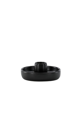 Venture Home Otis Ljusstake - Svart - B11*H5cm