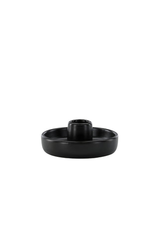 Venture Home Otis Ljusstake - Svart - B11*H5cm
