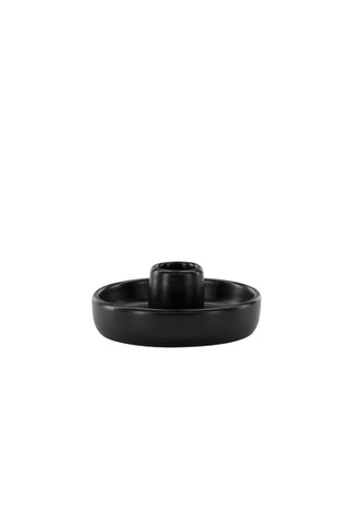 Venture Home Otis Ljusstake - Svart - B11*H5cm
